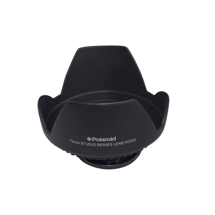 Lens Hoods - POLAROID LENS HOOD SCREW-ON 58MM - quick order from manufacturer