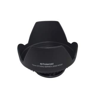 Lens Hoods - POLAROID LENS HOOD SCREW-ON 72MM - buy today in store and with delivery