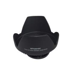 Lens Hoods - POLAROID LENS HOOD SCREW-ON 55MM - buy today in store and with delivery