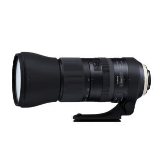 Объективы - Tamron SP 150-600mm F 5-6.3 Di VC USD G2 Nikon F mount A022 - быстрый заказ от производителя