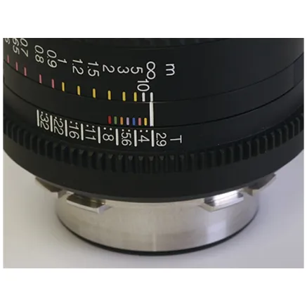 TOKINA 100MM MACRO T2,9 CINEMA F MOUNT KPC-2001F-M