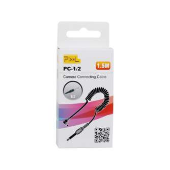 Discontinued - Pixel Sync Cable PC-1/2 6,3 mm Plug 1,5m