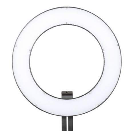 LED кольцевая лампа - Falcon Eyes Bi-Color LED Ring Lamp Dimmable DVR-384DVC on 230V - быстрый заказ от производителя