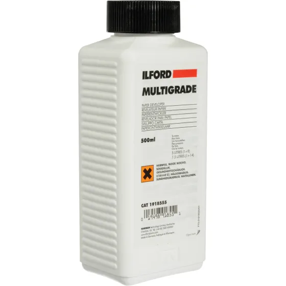 Ilford Multigrade developer 1l