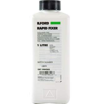 For Darkroom - Ilford Rapid Fixer 1l (1984262) - buy today in store and with delivery