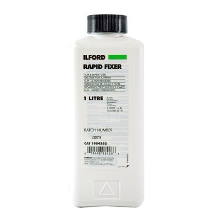 For Darkroom - Ilford Photo Ilford Fix Rapid 1L - quick order from manufacturer