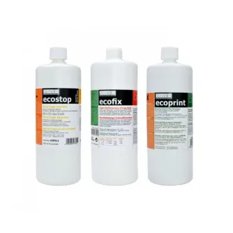 Foto laboratorijai - MACO Eco komplekts 3x 1l - ātri pasūtīt no ražotāja