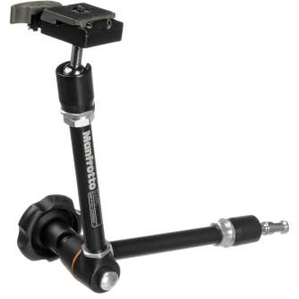 Holders Clamps - Manfrotto 143RC Magic Arm with 200PL-14 Quick Release 143RC - quick order from manufacturer