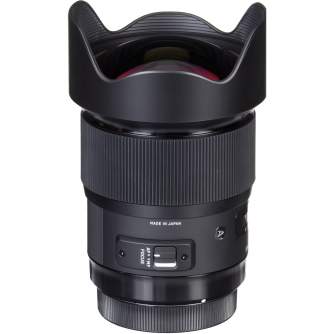 Lenses - Sigma 20mm F1.4 DG HSM | Art | Nikon fmount - quick order from manufacturer