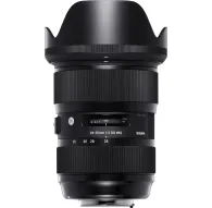 Lenses - Sigma 24-35mm f/2.0 DG HSM Art lens for Canon - quick order from manufacturerLenses - Sigma 24-35mm f/2.0 DG HSM Art lens for Canon - quick order from manufacturer