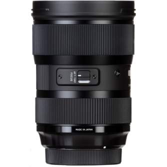 Objektīvi - Sigma 24-35mm F2.0 DG HSM Canon - ātri pasūtīt no ražotāja