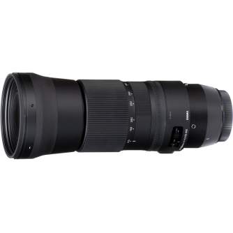 Objektīvi - Sigma 150-600mm f/5-6.3 DG OS HSM Sports lens for Canon - быстрый заказ от производителя