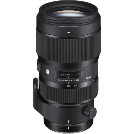 Sigma 50-100mm F1.8 DC HSM Canon ART
