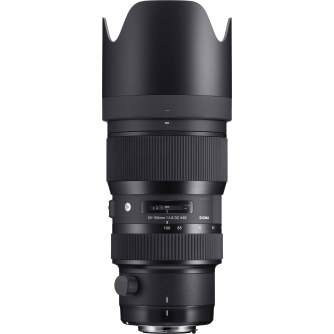 Objektīvi - Sigma 50-100mm F1.8 DC HSM Canon [ART] - ātri pasūtīt no ražotāja