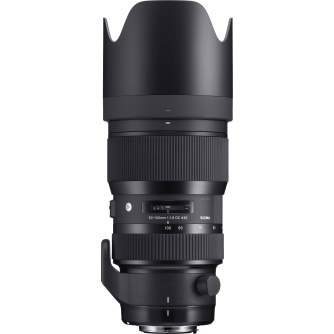 Objektīvi - Sigma 50-100mm F1.8 DC HSM Canon [ART] - ātri pasūtīt no ražotāja