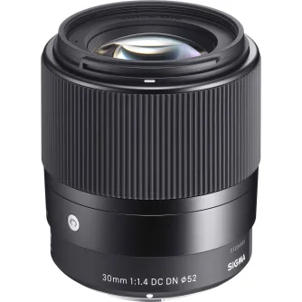Mirrorless Lenses - Sigma 30mm F1.4 DC DN Sony E-mount CONTEMPORARY - buy today in Master Foto store and with delivery Best choise selected by experts
