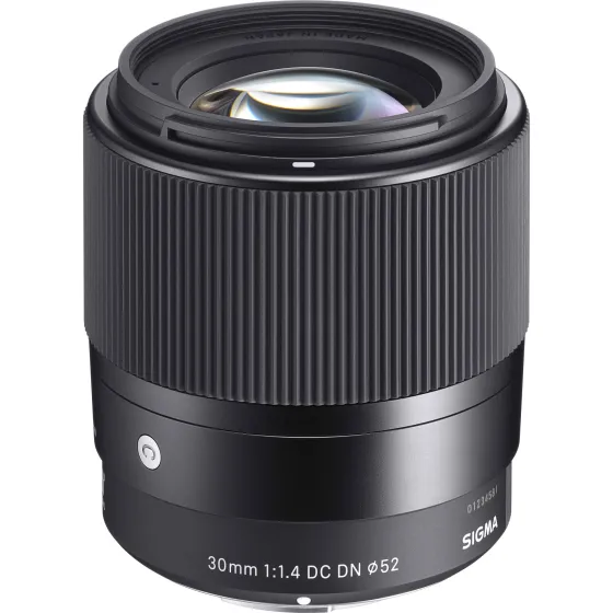 sigma 30mm F1.4 DC DN sony Eマウント Sigma 30mm F1.4 Dc Dn Sony E-mount Contemporary 302965