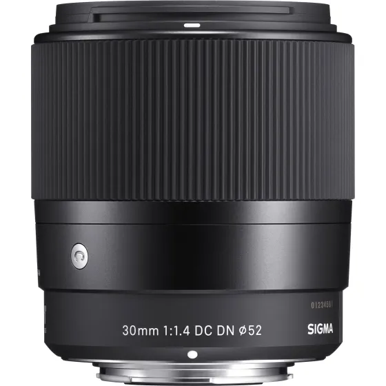 Sigma 30mm F1.4 Dc Dn Sony E-mount Contemporary 302965