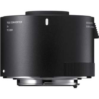 Objektīvu adapteri - Sigma Teleconverter TC-2001 Nikon - ātri pasūtīt no ražotāja