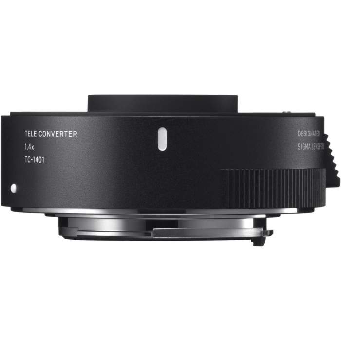 Adapters for lens - Sigma 2x TC-2001 Canon - buy today in store and with delivery