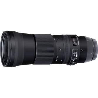 Objektīvi - Sigma 150-600mm f/5-6.3 DG OS HSM Sports lens for Nikon - быстрый заказ от производителя