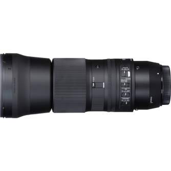 Objektīvi - Sigma 150-600mm f/5-6.3 DG OS HSM Sports lens for Nikon - быстрый заказ от производителя