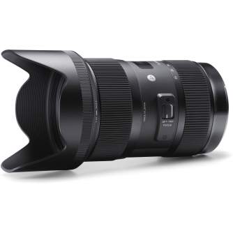 SLR Lenses - Sigma 18-35mm f/1.8 DC HSM Art for Canon - quick order from manufacturer