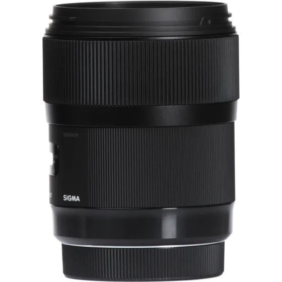 Sigma 35mm F1.4 Dg Hsm Art Canon Ef Mount 340954