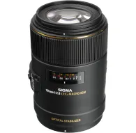 Больше не производится - Sigma 105mm f/2.8 EX DG OS HSM Macro lens for NikonБольше не производится - Sigma 105mm f/2.8 EX DG OS HSM Macro lens for Nikon
