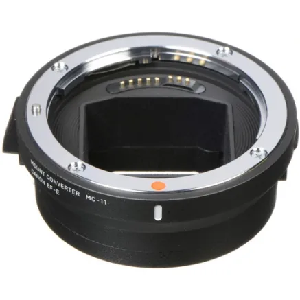 Sigma MC-11 Converter Lens Adapter Canon EF to Sony E-mount