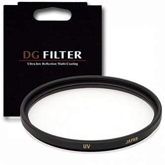 UV Filters - Sigma EX 86mm DG UV FILTER Sigma 86mm DG Multi-Coated UV Filter - quick order from manufacturer