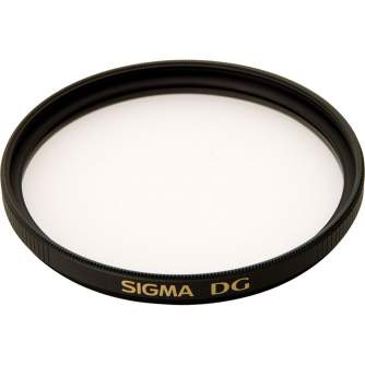 UV aizsargfiltri - Sigma EX 86mm DG UV Multi-Coated UV Filter - ātri pasūtīt no ražotāja