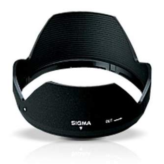 Blendes - Sigma Lens Hood 17-50 OS (LH825-03) - ātri pasūtīt no ražotāja