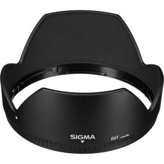 Бленды - Sigma Lens Hood LH825-03 583 - быстрый заказ от производителя