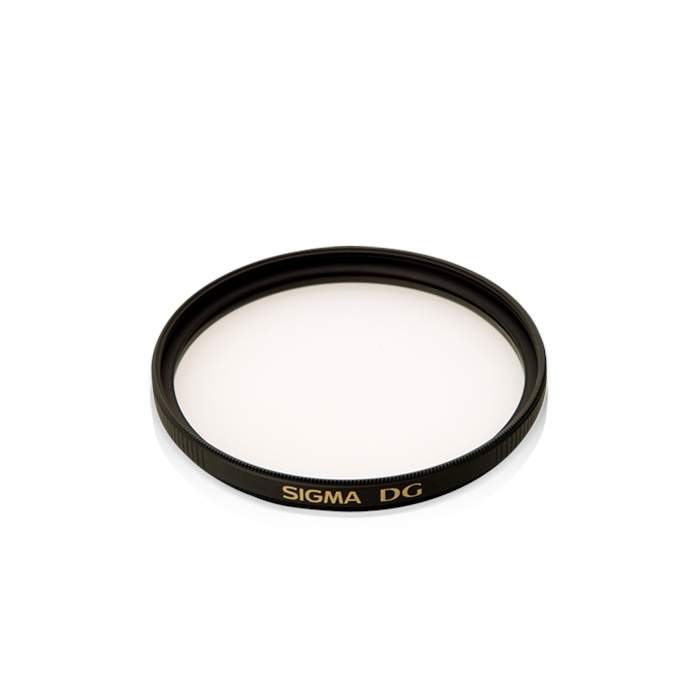 UV Filters - Sigma 72mm DG Multi-Coated UV Filter Universal - quick order from manufacturer