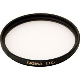 UV Filters - Sigma 72mm DG Multi-Coated UV Filter Universal - quick order from manufacturer