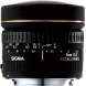 Объективы - Sigma EX 8mm F3.5 DG Zirkular-Fisheye Nikon - быстрый заказ от производителя