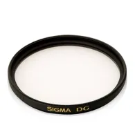 Vairs neražo - Sigma 77mm DG Multi-Coated UV Filter Universal Vairs neražo - Sigma 77mm DG Multi-Coated UV Filter Universal 