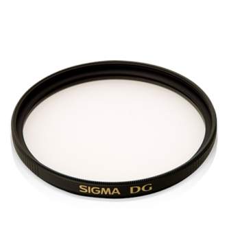 UV фильтры - Sigma 52mm Multi-Coated DG UV Filter Universal - быстрый заказ от производителя