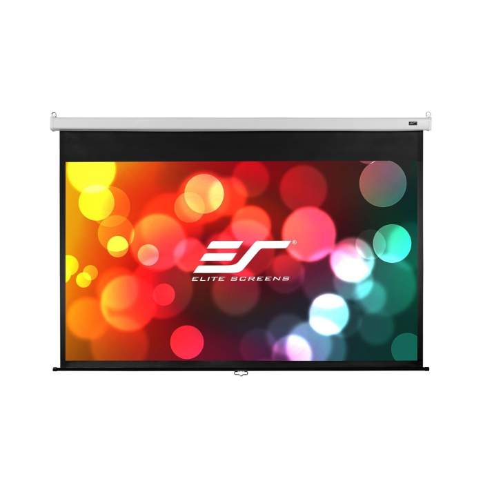 Projektori un ekrāni - Elite Screens M84HSR-PRO - ātri pasūtīt no ražotāja