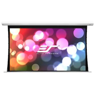 Проекторы и экраны - Elite Screens Saker Tab-Tension 84 - быстрый заказ от производителя