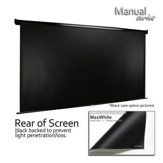 Проекторы и экраны - Elite Screens M100XWH - быстрый заказ от производителя