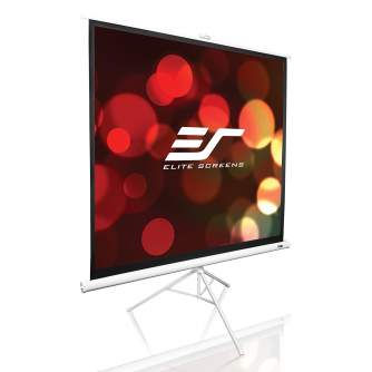 Проекторы и экраны - Elite Screens Tripod 1:1, 152.7 cm - быстрый заказ от производителя