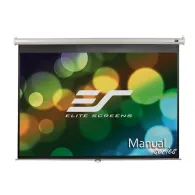 Проекторы и экраны - Elite Screens M150XWV2 Manual Pull-down Projection Screen 150 - быстрый заказ от производителяПроекторы и экраны - Elite Screens M150XWV2 Manual Pull-down Projection Screen 150 - быстрый заказ от производителя