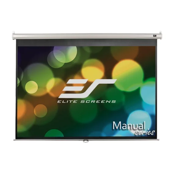 Order Elite Screens M100NWV1 4:3, 2.03 m