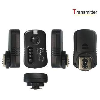 Triggers - Pixel Radio Trigger Set Pawn TF-361 for Canon - quick order from manufacturer