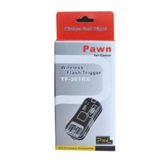 Triggers - Pixel Receiver TF-361RX for Pawn TF-361 for Canon - quick order from manufacturer