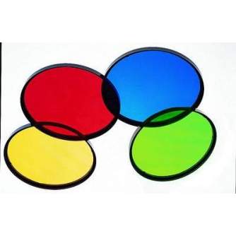 Больше не производится - Linkstar Honeycomb Grid MTA-HC + 4 Color Filters for MT Series