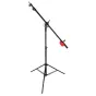 Boom Light Stands - StudioKing Professional Light Boom + Light Stand + Counterweight BM2350A - quick order from manufacturer