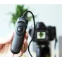 Camera Remotes - Pixel Shutter Release Cord RC-201/E3 for Canon - quick order from manufacturer